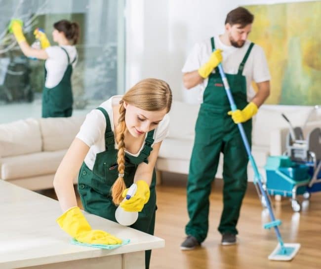 airbnb high maintenance cleaning