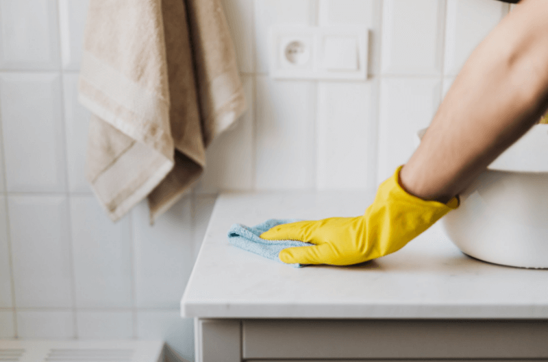 16 most overlooked areas to clean in vacation rentals