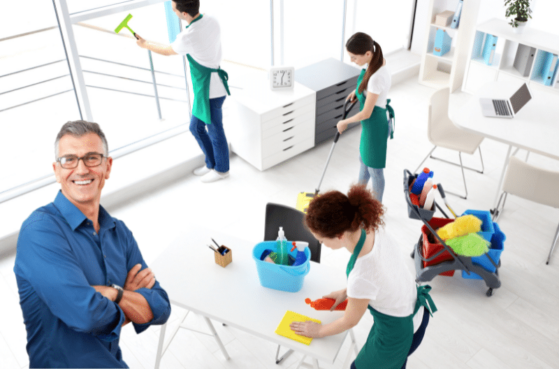 Handle Airbnb Management Cleaning Service
