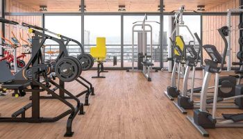 gym cleaning services